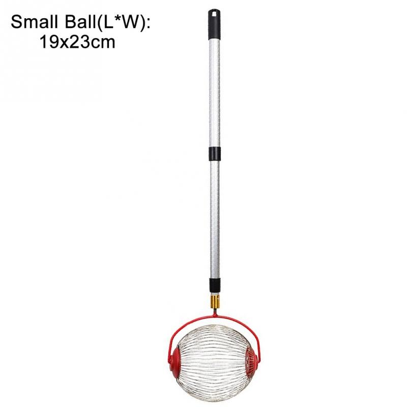 Pick Up Extension Pecan Picker Tuin Gereedschap Moer Collector Rolling Kinderen Volwassenen Bedienen Goede Elasticiteit Universele Handheld: S / With Rod