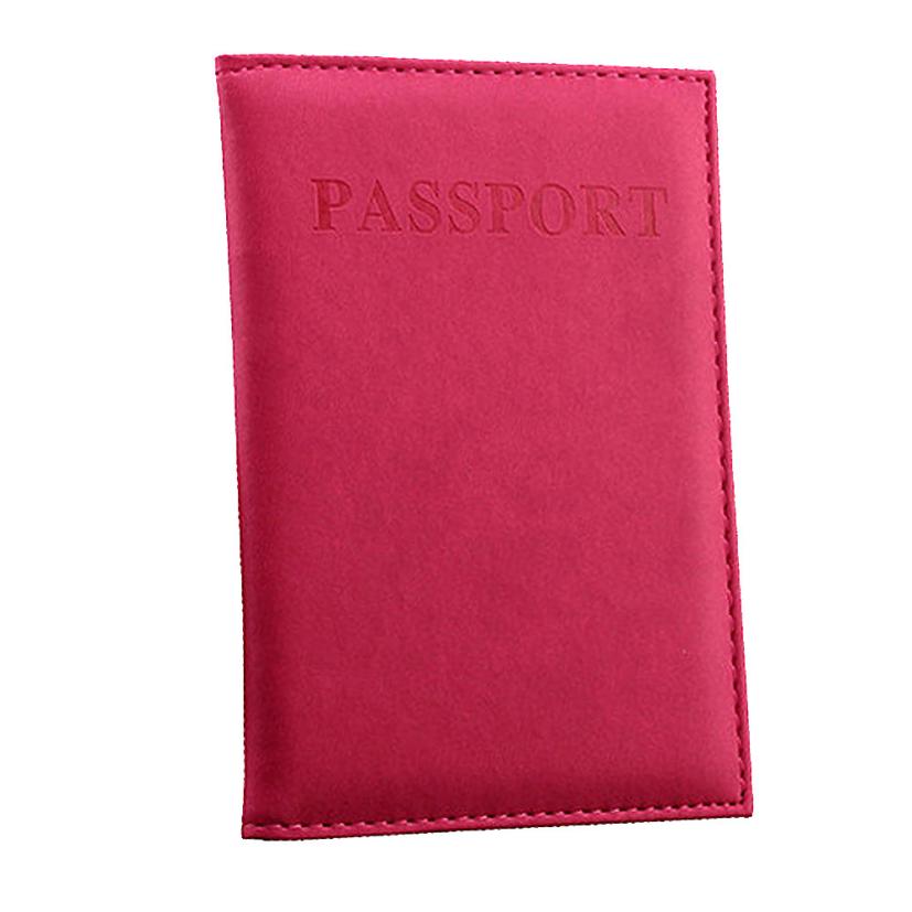 MAFA Dedicated Nice Travel Passport Case ID Card Cover Holder Protector Organizer csv m14: HOT