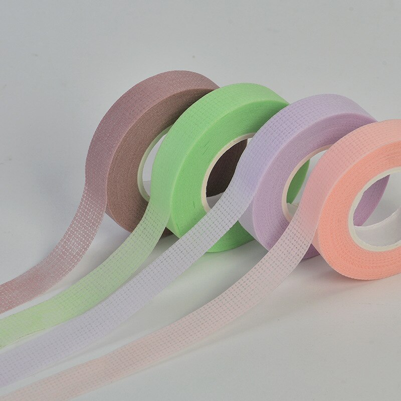 Eye Pads For Eyelash Extension Prevent Allergy Tape Paper For Eyelash Patch Under Eye Pads Patch Eye Lashes Grafting Tool