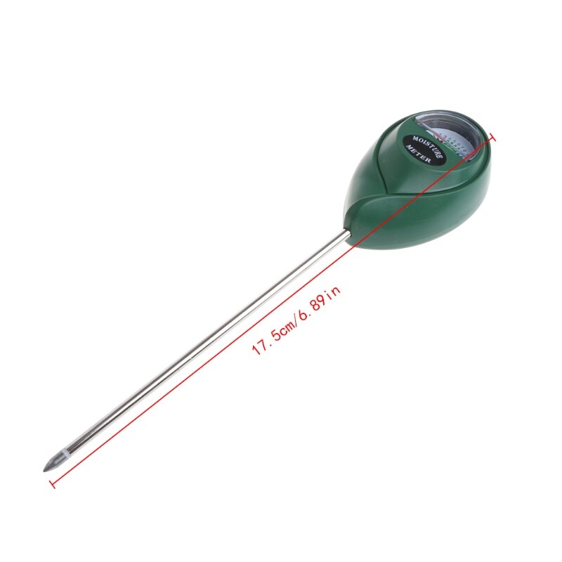 Bodemvocht Tester Humidimetre Meter Detector Tuin Plant Bloem Testing Tool