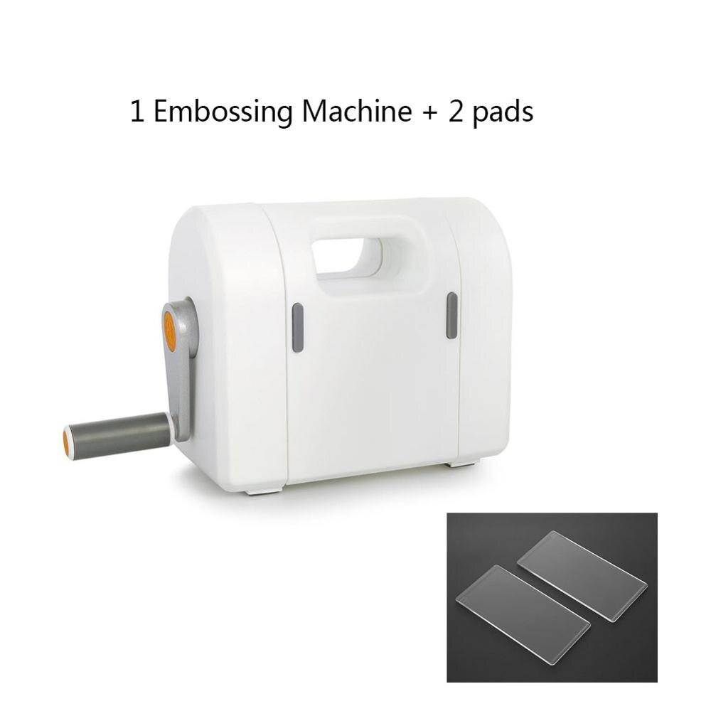 Dies Cutting DIY Embossing Machine Scrapbooking Cutter Piece Die Cut Paper Cutter Die-Cut Machine Home Embossing Dies Tool: Default Title