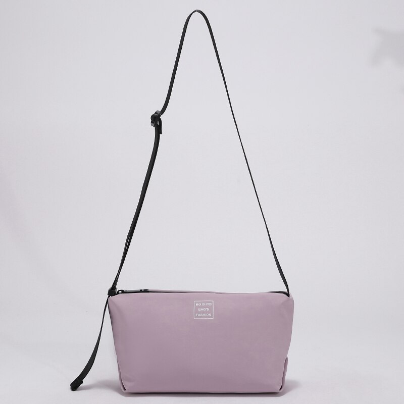 Kwastje Vrouwen Messenger Bag Enkele Schoudertas Handtas Messenger Tas Vrouwen Schoudertas Grote Leisure Handtas: Paars