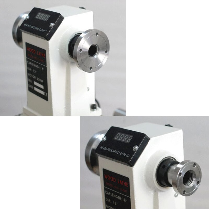 M33 * 3.5 / 1 "8TPI Faceplate Flens Voor Hout Draaibank Houtbewerking Flens Diy Accessoires Vaste