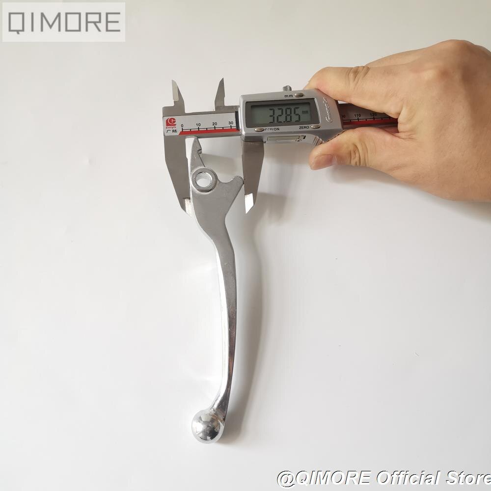 Chrom Verknüpfungen Rabatt bremshebel für GY6 50 125 150 Rolle Sunl Roketa Panzer Baja Jonway JMSTAR Taotao MotoFino Vento Panzer