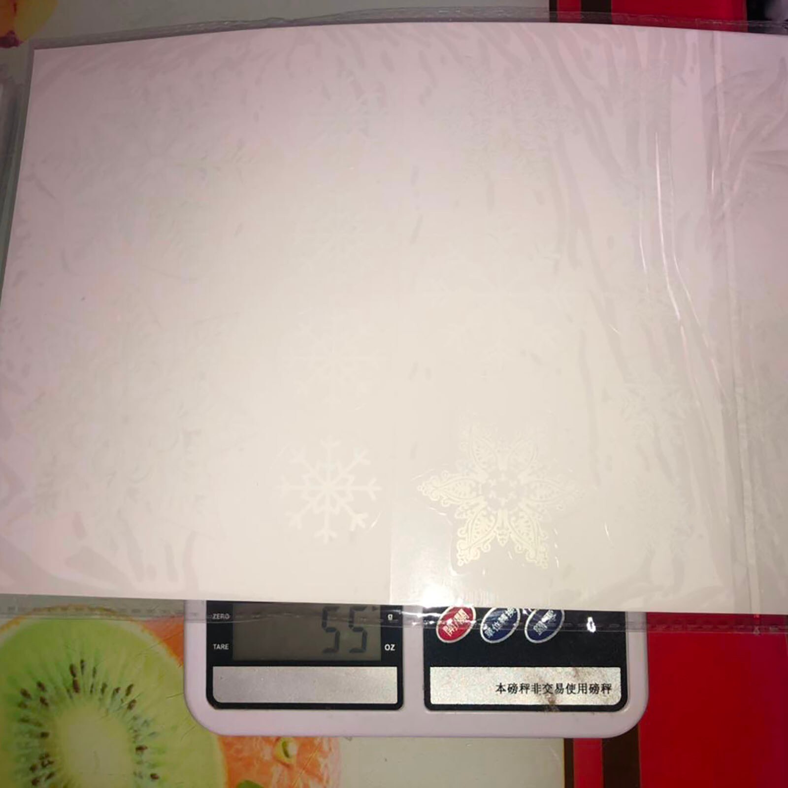 winter snow window Stickers Home window electrostatic stickers snowflake shape Glass stickers