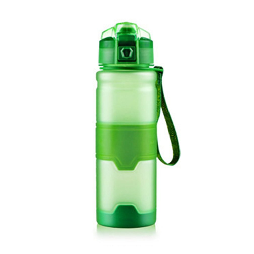 Shaker De Sport 3 Couches - Bouteille De Mélange Pour Protéines Et Eau - Anti-fuite Et Facile à Nettoyer