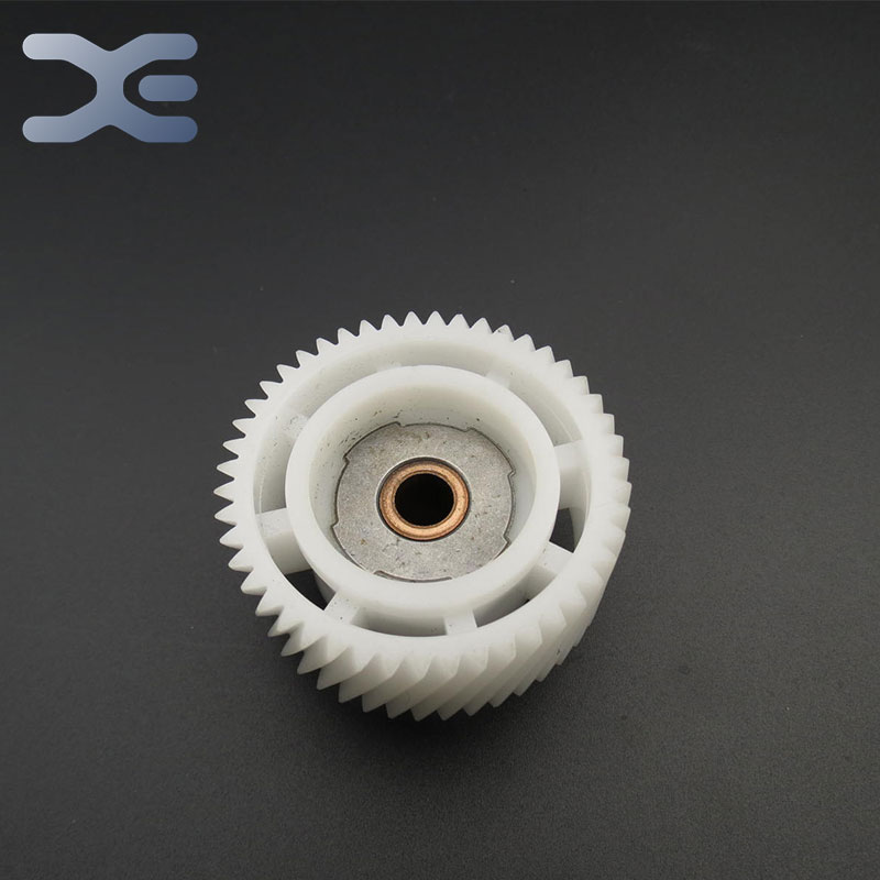 2Pcs Meat Grinder Plastic Gear Mincer Iron Pinion Spare Parts Sausage Machine Parts MC5 GEAR PL For Beko ALFA MC5 5-HP