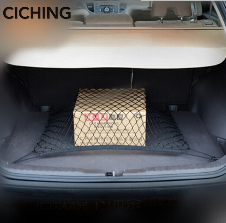 car Storage Net Bag Trunk Organizer for citroen c5 mercedes w203 opel astra bmw f30 peugeot chevrolet cruze opel