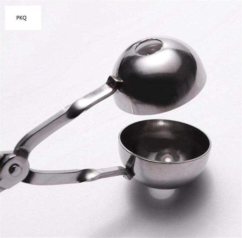 Edelstahl Frikadelle Maker Essen Clip Füllung Frik... – Vicedeal