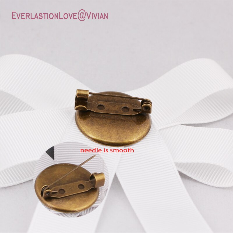 SUQI Mode Boog Broches Pins sieraden Voor Vrouwen Lint Das Broche vrouwen kinderen broche tie voor Party bruiloft
