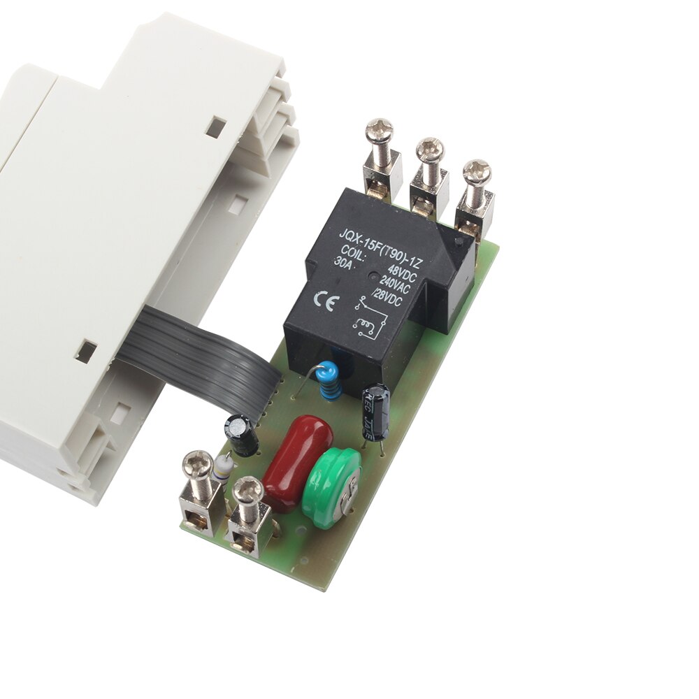 TP8A16 Timer switch din rail digital weekly programmable electronic microcomputer time switch 220V 230V 6A-30A 12V AC bell ring