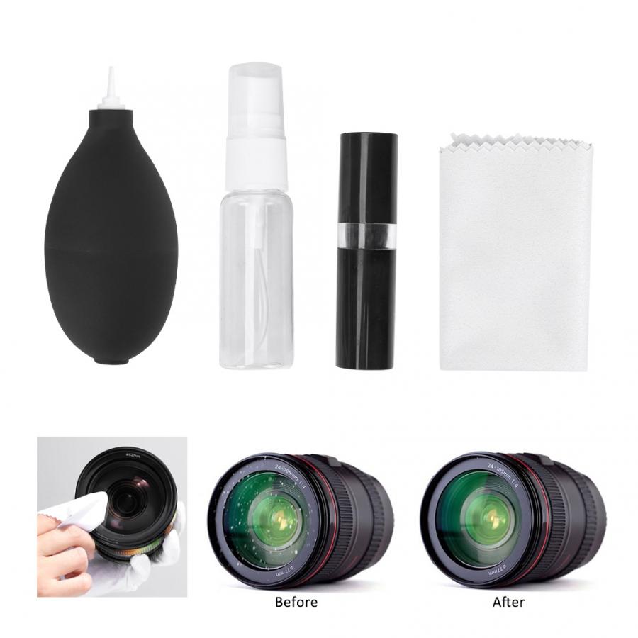 Sensor cleaning 5PCS Cleaning Set Digital Camera PC Laptop Keyboard Dust Cleaner Tools Cleaning