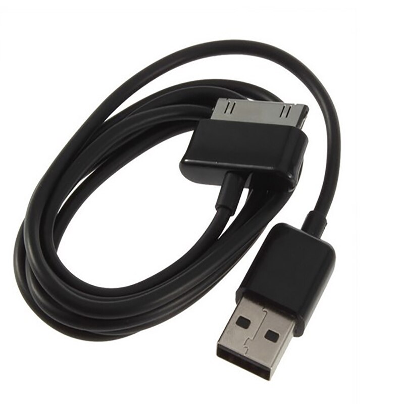 1pc 2 in 1 usb-ladegerät, lade- und datenübertragungskabel, ladekabel für psp zu pc, synchronisierungskabel, pvc 100cm
