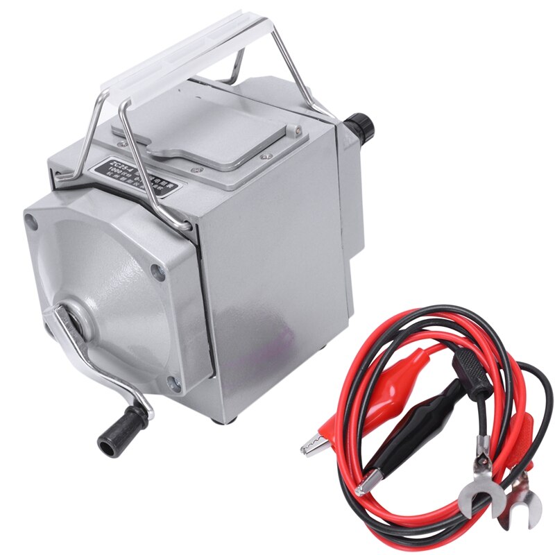 Hho-isolation Megohm testeur résistance mètre megohmmètre ZC25-4