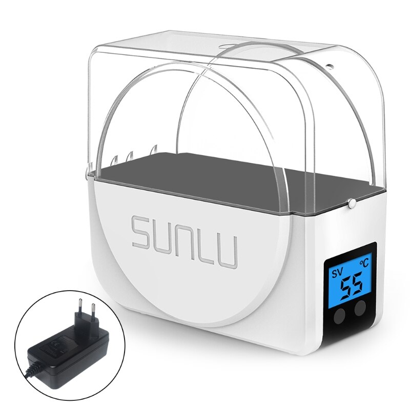 Dryer Box for 3D Printer Filament Keeping Dry Moisture-proof Storage Box