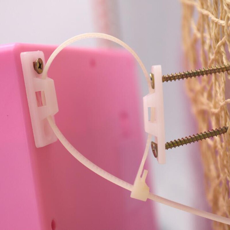 Baby Child Nylon Anti-Rewind Buckle Cabinet Anti-Rewinding Wardrobe Furniture Anti-Flip Device Nylon Anti-backup Baby Care