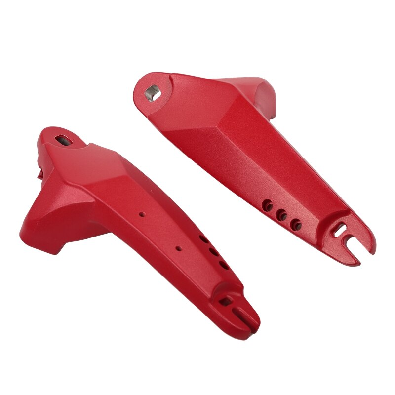 Braço dianteiro & braço traseiro para speeduplo mini plus & zero 8x 10x 11x scooter elétrico peças de reposição originais garfo dianteiro braço oscilante traseiro
