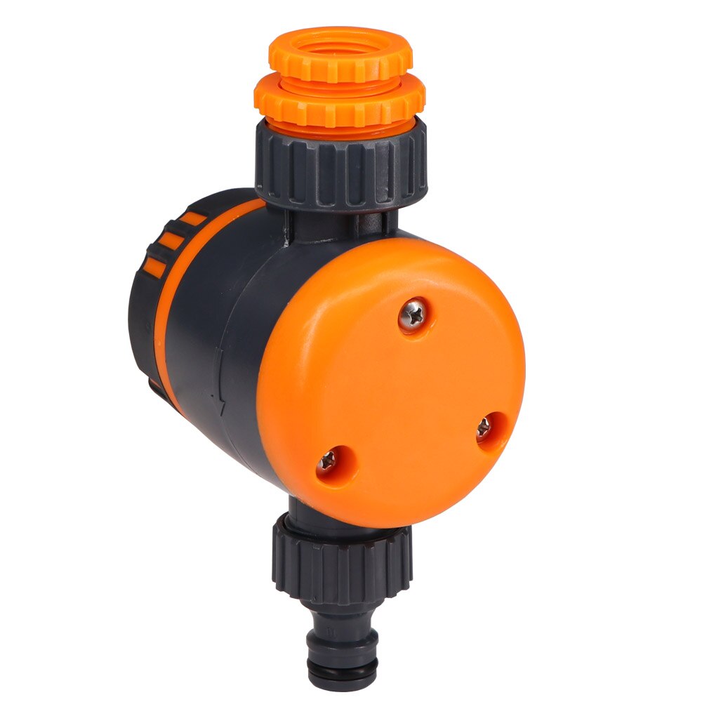 Intelligent Garden Mechanical Watering Timer Irrigation Automatic Controller for Greenhouse Faucet Hose 120min Sprinkler System