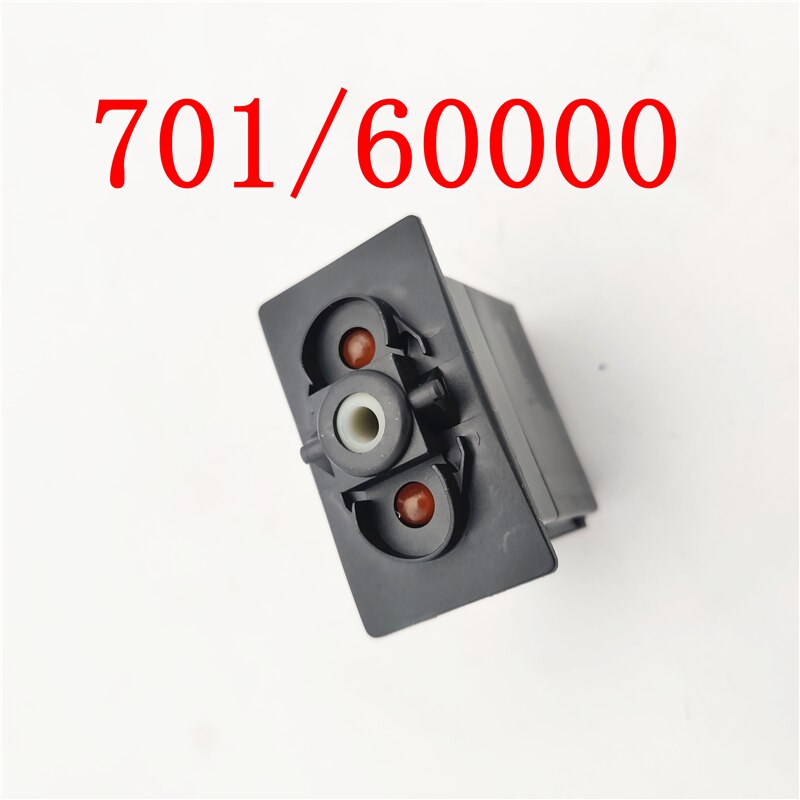 2PCS OEM 701/60000 Switch Panel for JCB Backhoe Loader 3CX 4CX