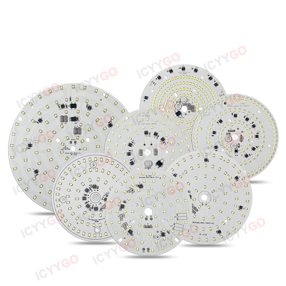 AC220V LED 15W 18W 24W 40W 50W 100W 150W Driver-Fr... – Grandado