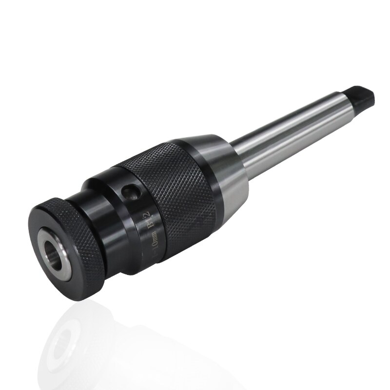 Morse Taper Shank MT2-B10/B12/B16/B18/B22 Keyless Drill Chuck Connecting Rod Morse Taper Drill Arbor