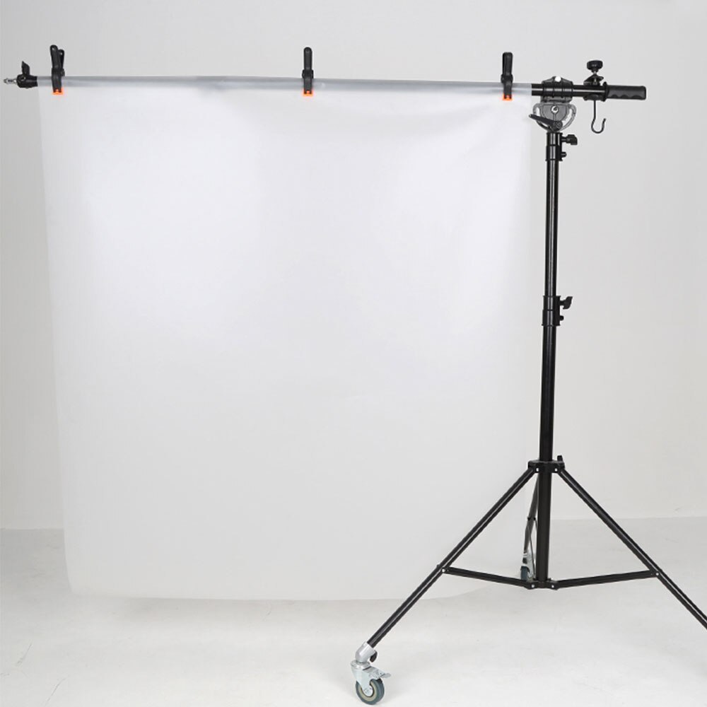 Plastic Tight Clip Clamp Photographic Equipment Universal Use for Photography Paper Background Backdrop Stand Holder