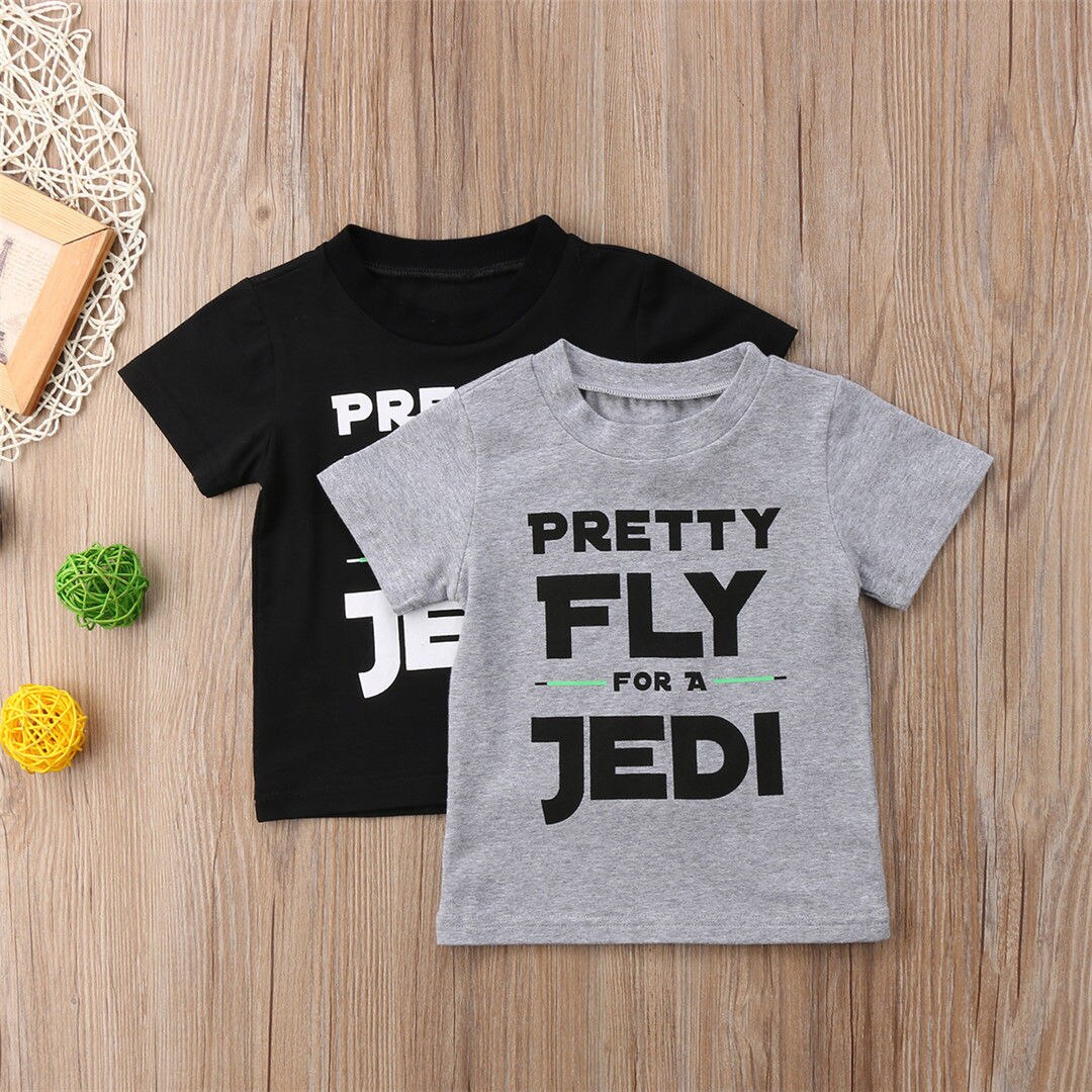 T-shirt de bébé garçon | Tout T-shirt d'été en coton t-shirts à manches courtes vêtements décontracté et amples tenues 1-6T