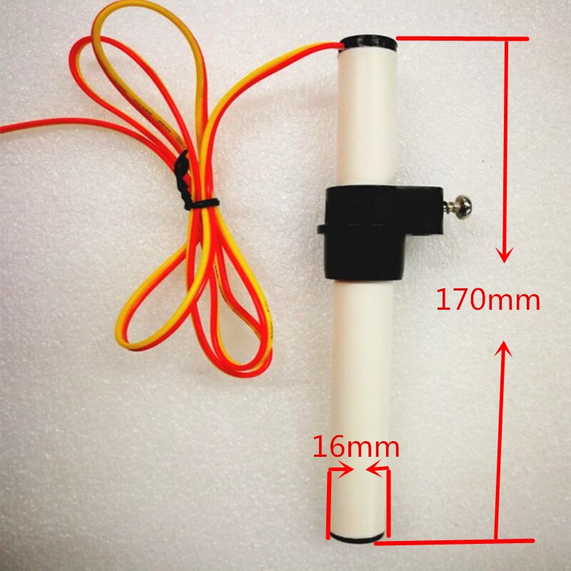 Electric expansion door stroke switch push pull door limit switch magnetic bar limit photoelectricdry spring tube