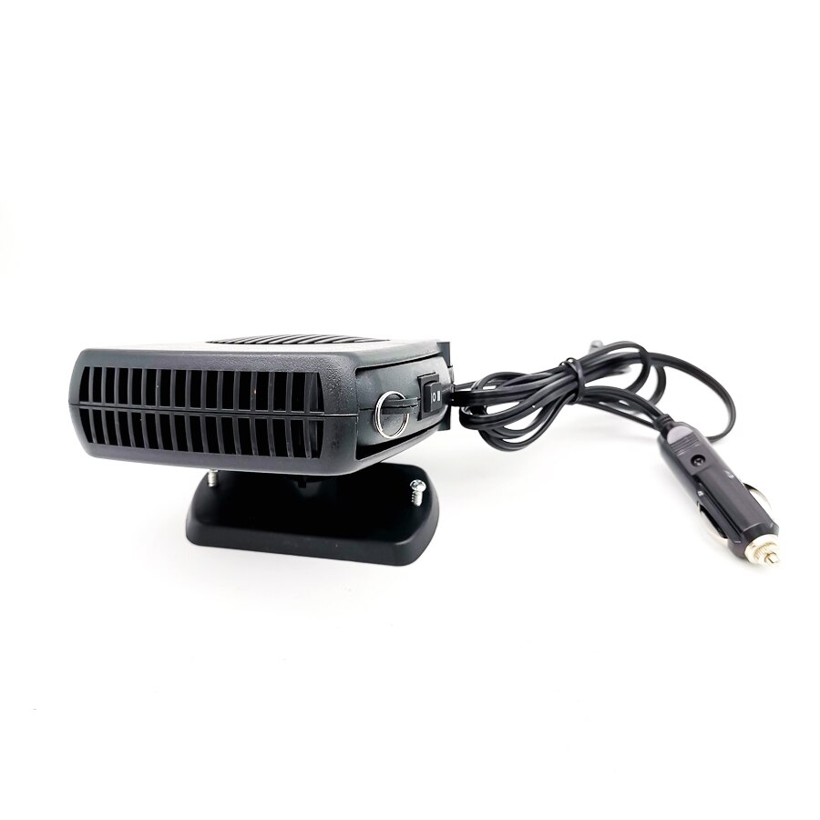12V 150-300W Portable Car Heater Ceramic Portable Heating Fan Defroster Demister