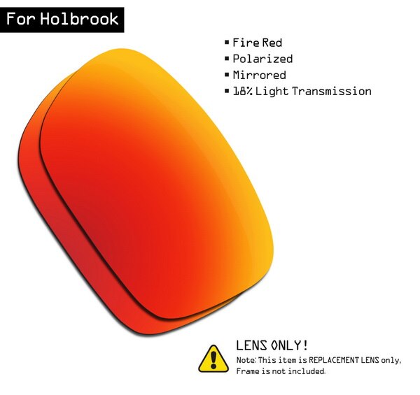 Polarized Replacement Lenses For Revo Holsby Sunglasses - Emerald Green By APEX Lenses