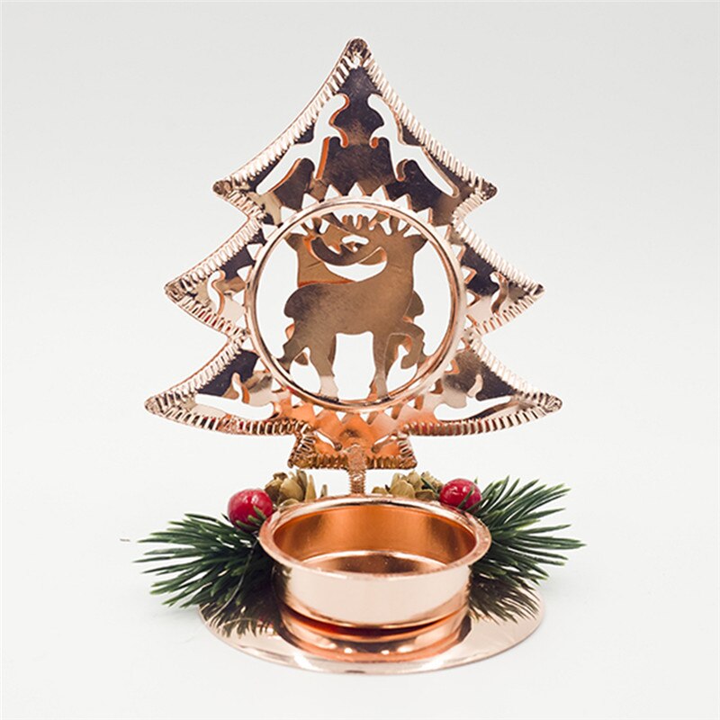 Decoración navideña, candelabro, mesa de comedor, decoración DIY, decoración de , decoración navideña: christmas tree 2