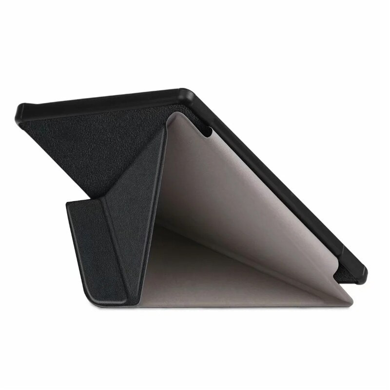 Magnetische Smart Pu Leather Cover Case Voor Kobo Libra H2o Multi-Angle Inklapbare Standaard Cover Funda Voor Kobo Libra h2O 7 "Hoesje