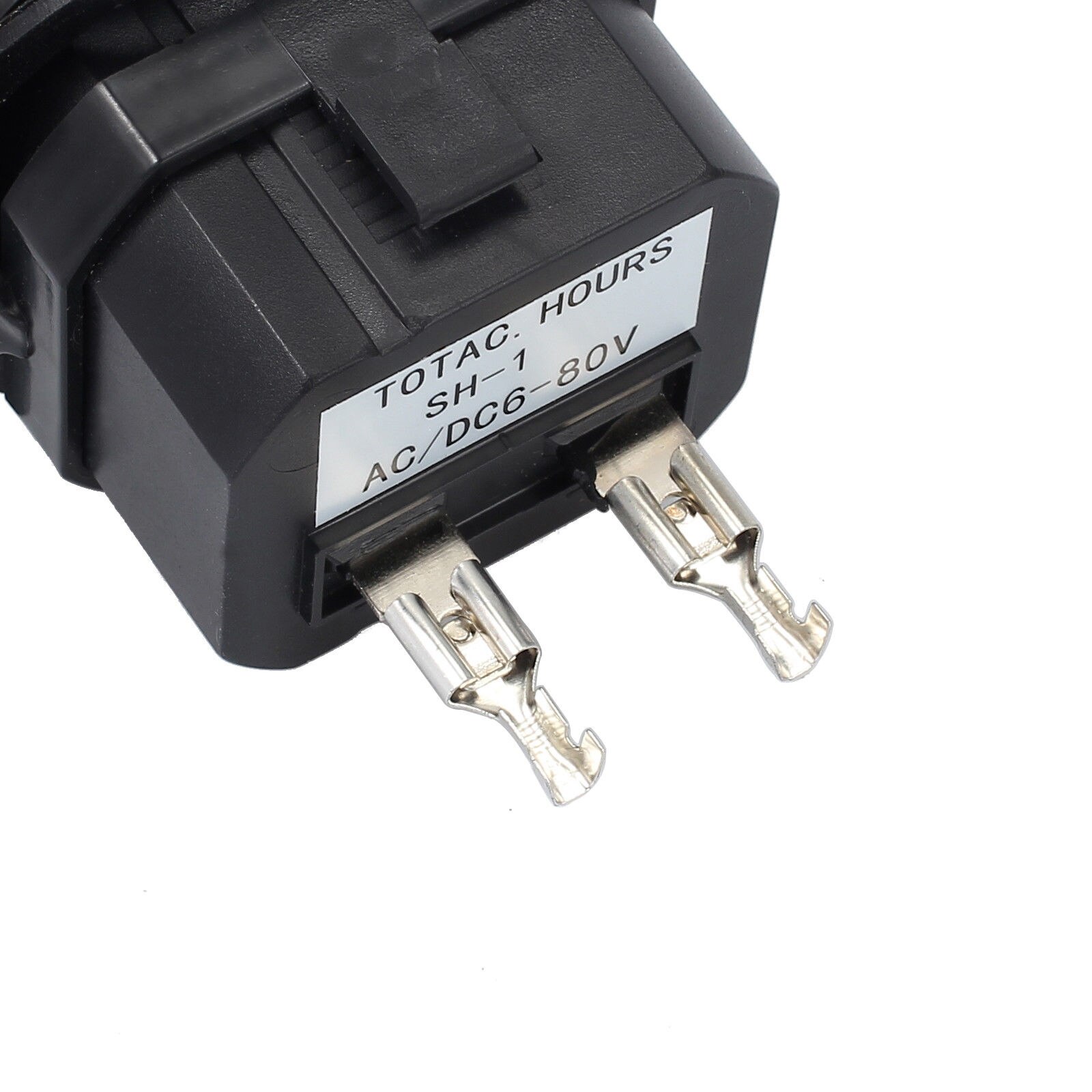 12v To 72v Dc Quartz Hour Meter 2