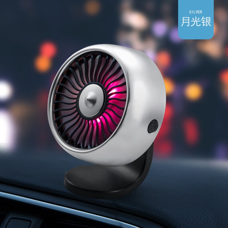 Multi-funktion Automobil Liefert Auto Klimaanlage Fan Wind Auslauf Center Konsole USB Regulieren sterben Erweiterung von Automobil: 6