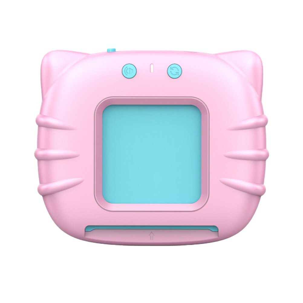 1 Set Early Educational English Learning Machine Educational Enlightenment: Pink