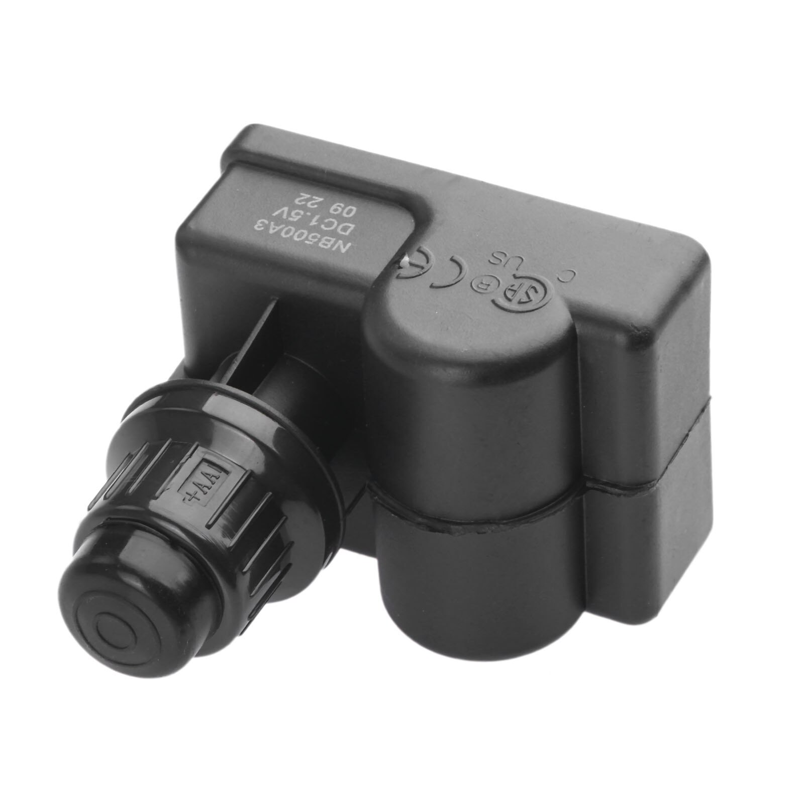 Universal Spark Generator 3 Outlet Push Button Igniter Replacement for BBQ Gas Grill Replacement DC1.5V