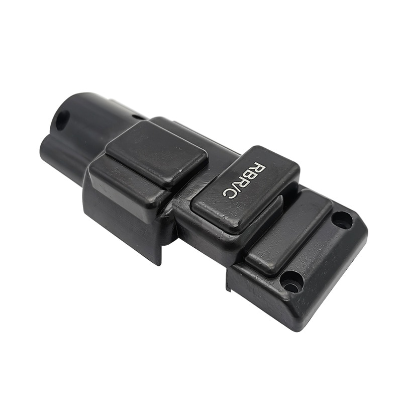 Für WPL D12 1/10 RC Lkw Auto Aktualisierung Teile Metall Niedrigeren Chassis Rügestochen Schutz Schleudern Platte Zubehör