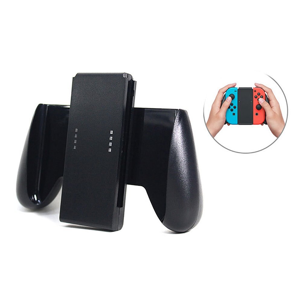 Voor Nintendo Switch Vreugde Con Comfort Grip Controller Lader Handvat Houder Game Accessoires