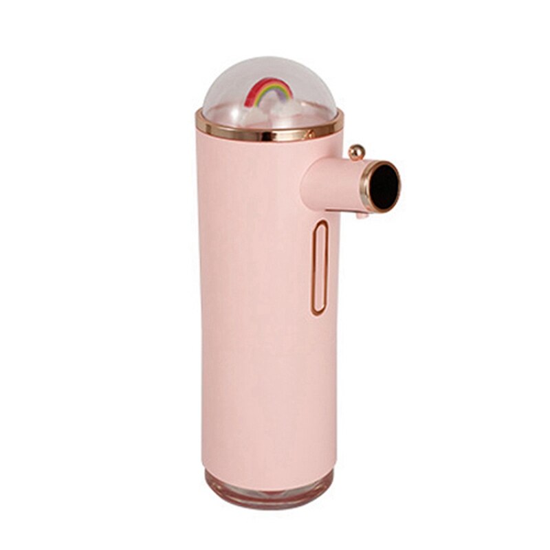 Flüssigkeit Schaum Seife Spender, Automatische Touchless Spender Touchless Seife, Touchless Hand Sanitize Maschine Für Schlecht: Rosa