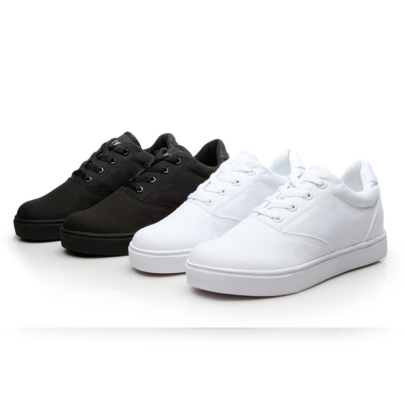 Sommer Weiß Jungen Turnschuhe mit Räder Mädchen Rolle schuhe freundlicher draussen Sport Trainer freundlicher Herbst Rad Schuh Sneaker