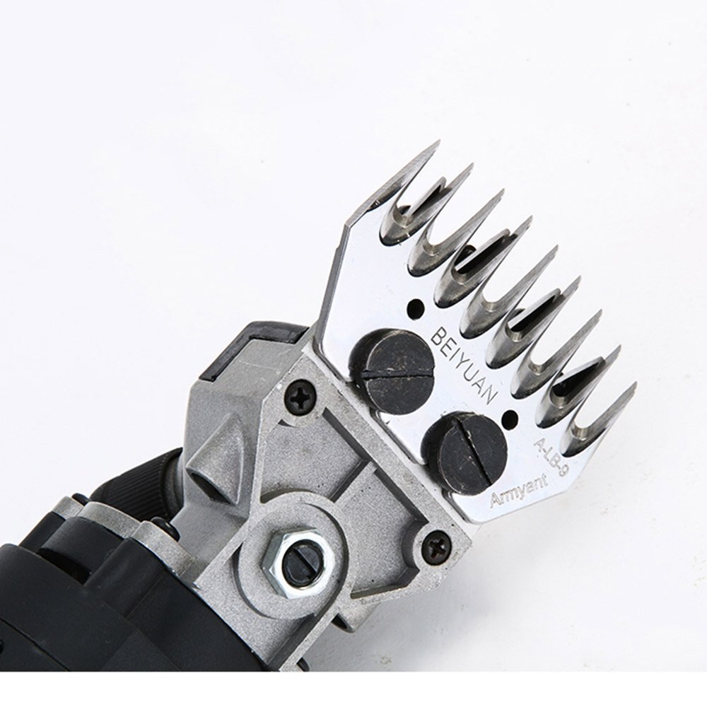 13T Scheren Schermaschinen Gerade Zahn edelstahl Schafe Scheren Schneid Klinge Schafschur Maschine Schere Cutter
