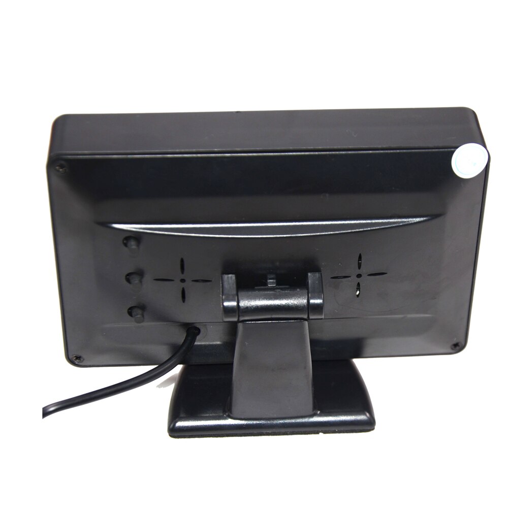 Car Monitor 4.3 inch TFT LCD Car Rear View Camera Metal body Car Rearview Camera Monitor Mini Car Parking Reverse Backup Camera