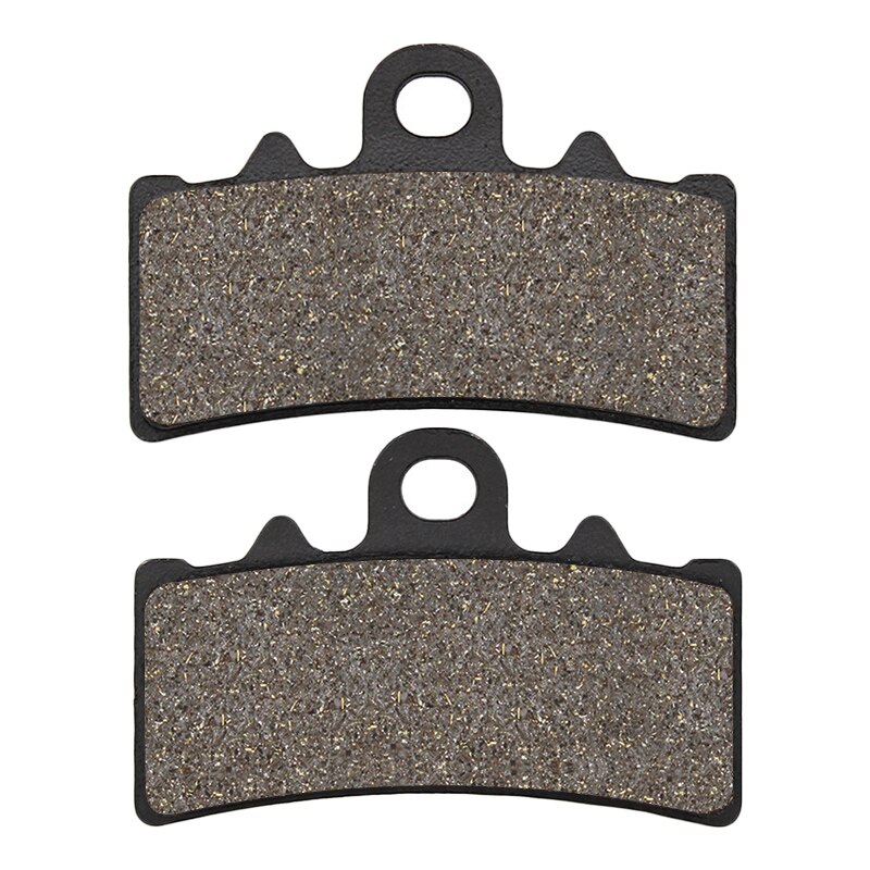 Motorcycle Front and Rear Brake Pads for 390 Duke 125 200 250 RC125 RC390 RC 125 390 4T For BMW C400X G310R G310GS