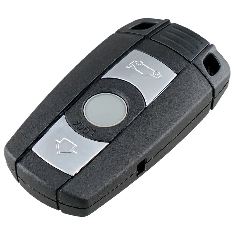 Car Key Fob Case Shell Replacement Insert Key Remote Cover Fit for BMW-1 120 E60 E61 E70 E81 E87 3 320 E90 E91 E92 5 X1 X5 X6 Z4
