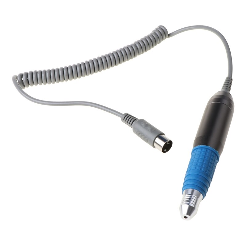 Electric Nail Drill File Handle Manicure Cuticle Remover Handle