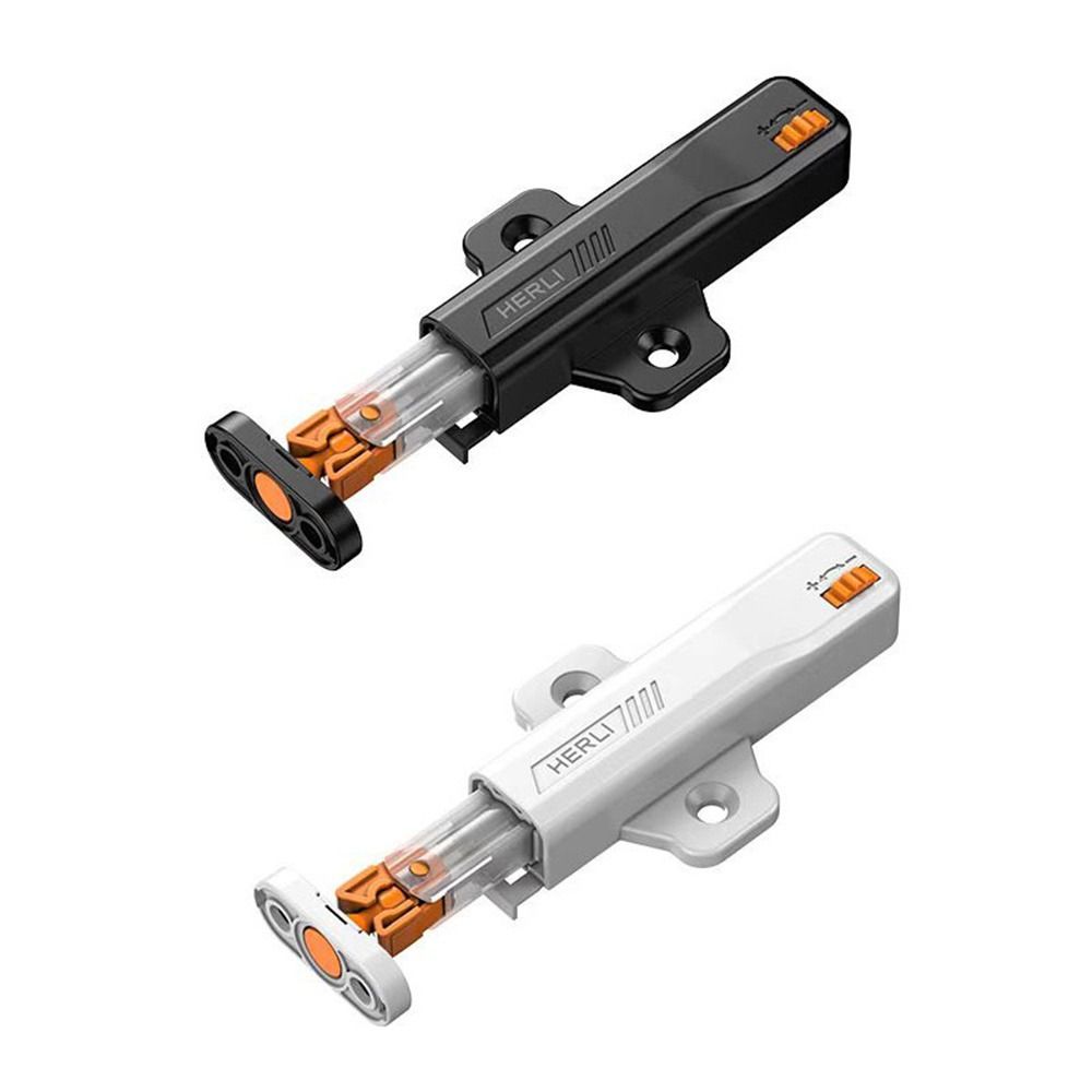 Accessori Hardware per la casa pressione Push To Open Touch Latch Pull Push invisibile Stopper Touch Latch porte dell'armadio rimbalzo