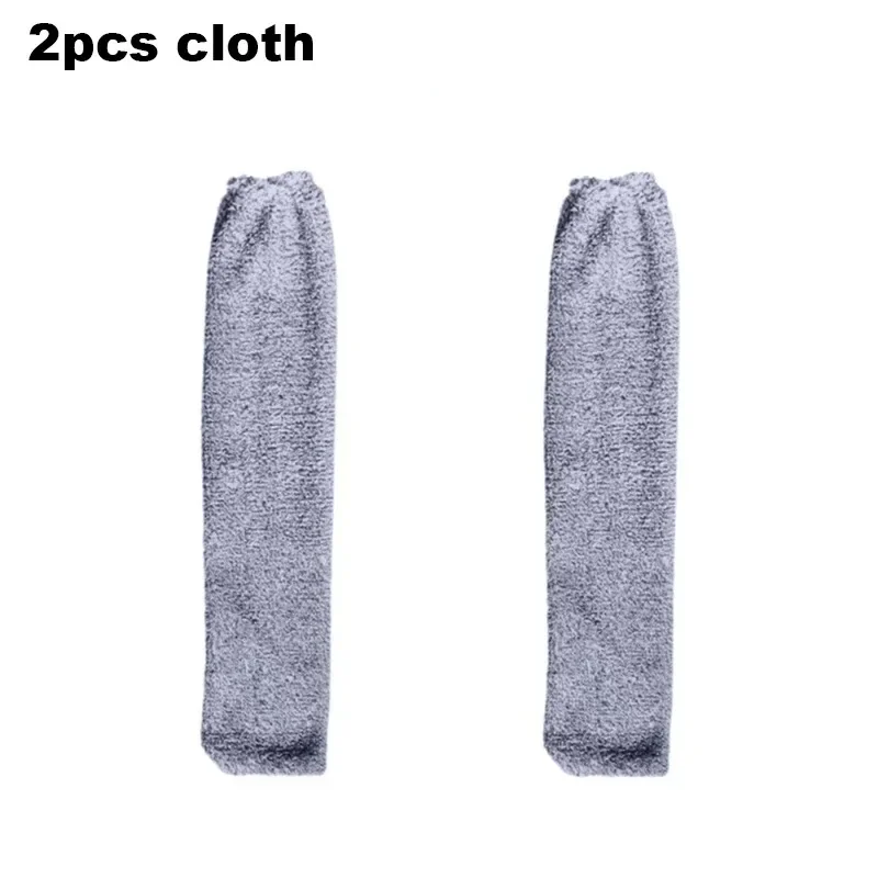 Lange Griff Staub Mops Boden Decke Reinigung Mops Bett Unten Staub Reiniger Sofa Staub Entfernung Pinsel Haushalts Reinigung Werkzeug: Blau