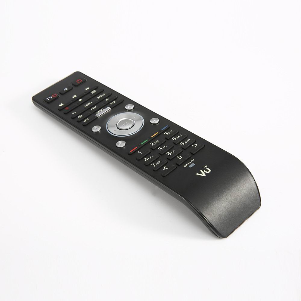 Fjernbetjening til vu duo 2 /  vu+ duo 2 /  vu+ duo / solo 2 stb ultimo 4k zero set top tv box, med tv universal funktion