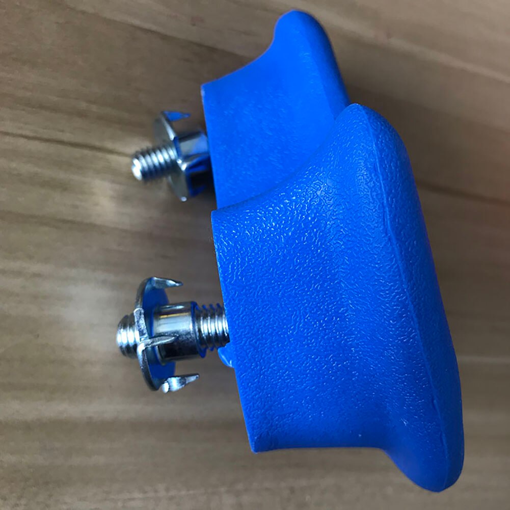 Kids Rock Wall Climbing Hand Holds Set Indoor Outdoor Playground with Screw