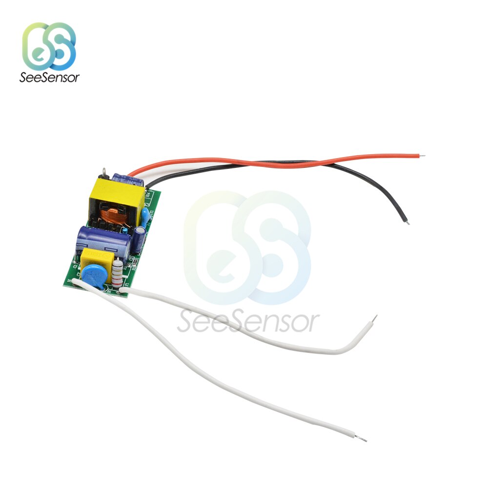 LED Driver 3W 20W 30W 100mA 600mA 900mA LED Power Supply Unit Lighting Transformers For Driver Led Strip Light DIY: 30W